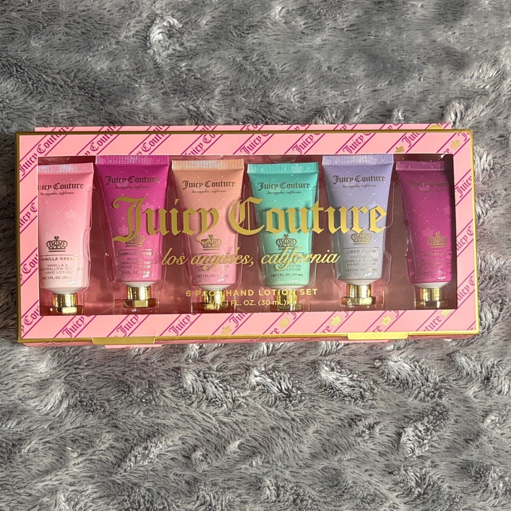 Juicy Couture Lotion